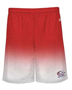 Badger - Youth Ombre Shorts - Embroidery - Future Stars