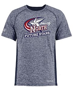 ELECTRIFY COOLCORE® TEE - Front Imprint - Future Stars