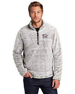 Port Authority® Cozy 1/4-Zip Fleece - Embroidery - Future Stars