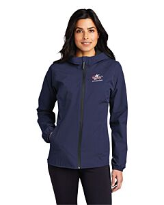 Port Authority ® Ladies Essential Rain Jacket - Embroidery - Future Stars