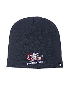 The North Face® Mountain Beanie - Embroidery - Future Stars -Urban Navy