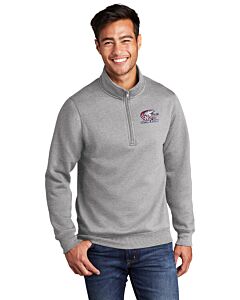 Port & Company ® Core Fleece 1/4-Zip Pullover Sweatshirt - Embroidery - Future Stars