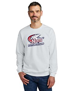 Gildan® Softstyle® Crewneck Sweatshirt - Front Imprint - Future Stars