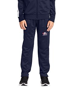 Sport-Tek ® Youth Tricot Track Jogger - Embroidery - Future Stars-True Navy